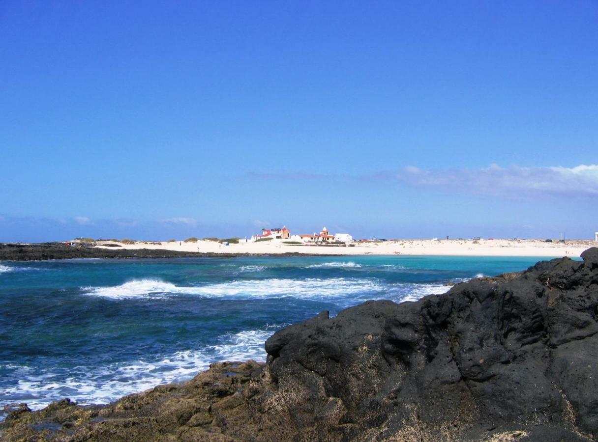 Casa Mate Cotillo Mar Exteriör bild