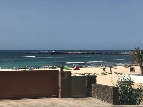 Casa Mate Cotillo Mar Exteriör bild