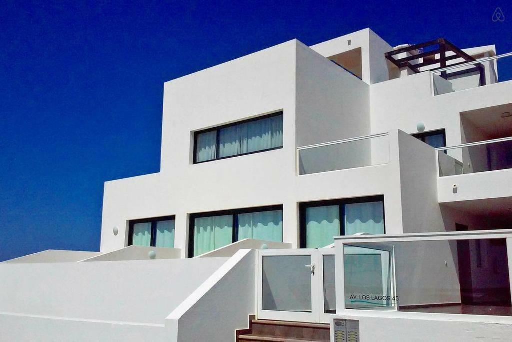 Casa Mate Cotillo Mar Exteriör bild